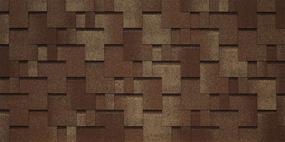 Черепица битумная TEGOLA SANREMO Legno 222