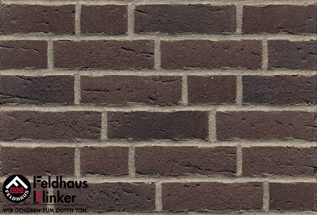 Клинкерная плитка Feldhaus Klinker R697NF14 sintra geo, 240*71*14