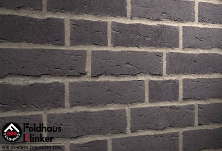 Клинкерная плитка Feldhaus Klinker R693NF14 sintra vulcano, 240*71*14