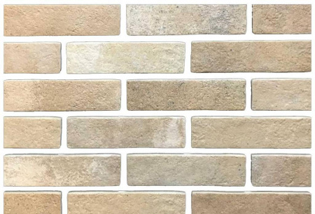 Клинкерная плитка TERRAMIG Tosca Beige, 235x62x10 мм
