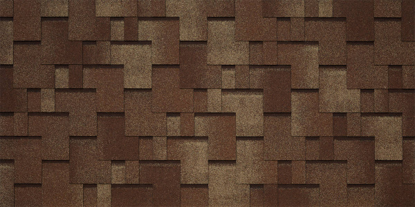 Черепица битумная TEGOLA SANREMO Legno 222