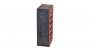 Кирпич клинкерный FABER JAR Балтийский, 215x102x65 мм