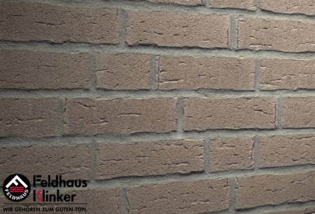Клинкерная плитка Feldhaus Klinker R680NF14 sintra argo, 240*71*14