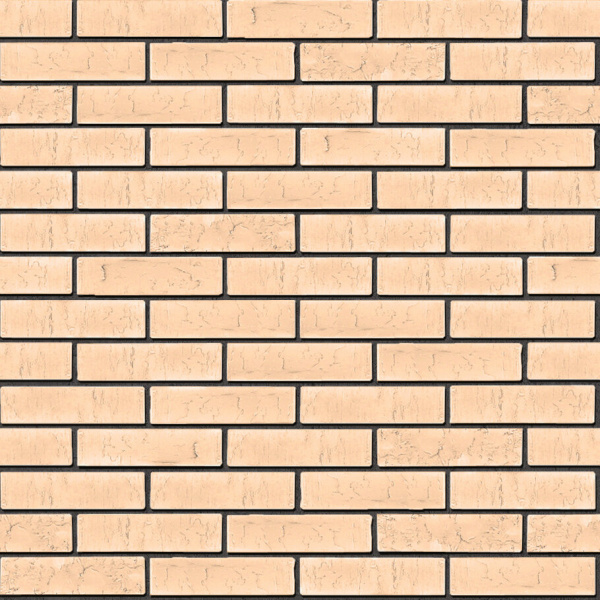Кирпич Облицовочный Соломенный Скала 1НФ, 250*120*65, Железногорский