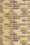 Кирпич ручной формовки облицовочный Randers Tegl FUSION RT 570 Fusion Handstrichziegel, 228*108*54 мм