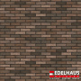 Кирпич клинкерный EDELHAUS Хаген, 07НФ 250*85*65