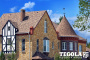 Черепица битумная TEGOLA UNICA LAZIO Nocciola 418