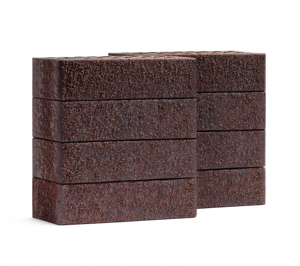 Кирпич Облицовочный Volgabrick Ольхон 1НФ 250x120x65