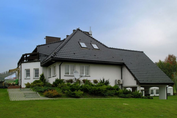 Roben Керамическая черепица  MONZAplus tobago, глазурь, (Германия/Польша)