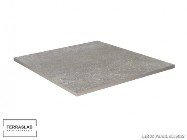 Плитка Nexus PEARL для террас, TERRASLAB, 60x60x2 см