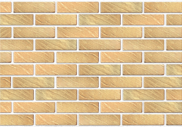 Кирпич Облицовочный 1Нф Славянский Мадрид-Румп ручная формовка, 250*120*65