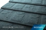 Композитная черепица GERARD SLATE ЦВЕТ DARK SILVER