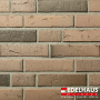 Кирпич клинкерный EDELHAUS Регенсбург 07НФ, 250*85*65
