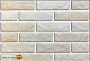 Клинкерная плитка TERRAMIG Country Bone, 235x62x10 мм