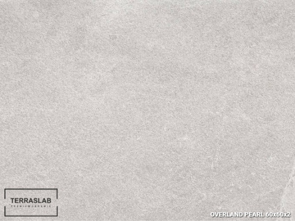 Плитка Overland PEARL для террас, TERRASLAB, 60x60x2 см