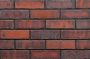 Клинкерная плитка King Klinker для фасада Haert brick (HF30), 240*71*10