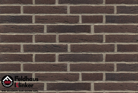 Клинкерная плитка Feldhaus Klinker R697NF14 sintra geo, 240*71*14