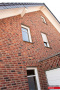 Кирпич ручной формовки WesterWaelder Klinker WK-913_WDF Friesland