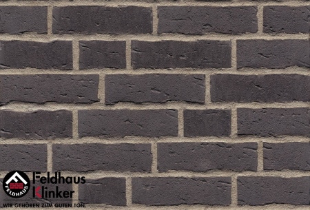 Клинкерная плитка Feldhaus Klinker R693NF14 sintra vulcano, 240*71*14
