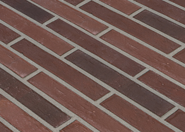 Кирпич клинкерный Plinfa Iron 2301, 270*85*50 мм