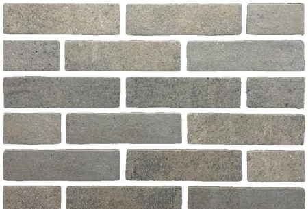 Клинкерная плитка TERRAMIG Tosca Gris, 235x62x10 мм