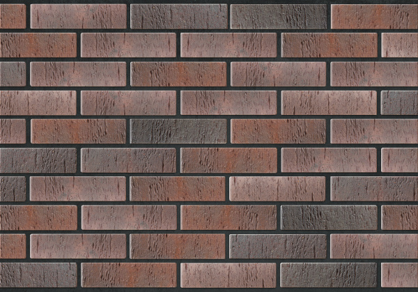 Кирпич Облицовочный 1Нф Славянский Ливерпуль-Кроста, 250*120*65