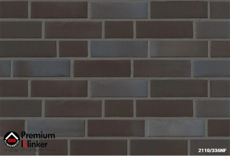 Клинкерная плитка Stroeher 2110/336NF, 240x71x11 мм