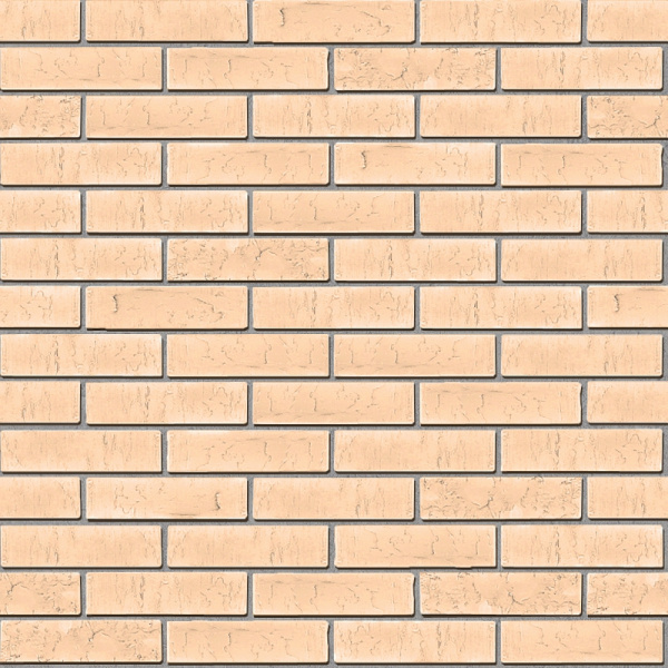 Кирпич Облицовочный Соломенный Скала 1НФ, 250*120*65, Железногорский
