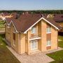 Черепица битумная TEGOLA  UNICA PIEMONTE Cedro libanese 428