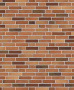 Кирпич клинкерный облицовочный Randers Tegl PRIMA RT 499 Rot/gelb Valencia