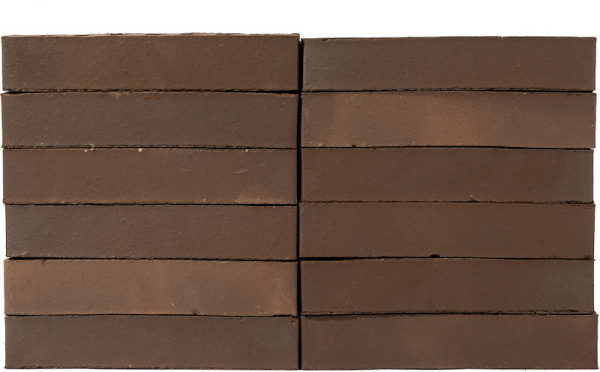 Кирпич клинкерный Plinfa Iron 2814, 270*85*50 мм