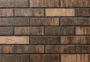 Кирпич Облицовочный Гессен Морион  07НФ, 250*85*65, KONIGSTEIN