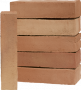 Кирпич клинкерный облицовочный Randers Tegl PRIMA RT 499 Rot/gelb Valencia