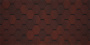 Черепица битумная TEGOLA UNICA VENETO Amarone 410