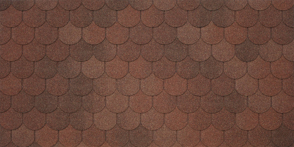 Черепица битумная TEGOLA ASSISI Terracotta 420