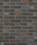 Кирпич клинкерный облицовочный Randers Tegl PRIMA RT 475 Bari
