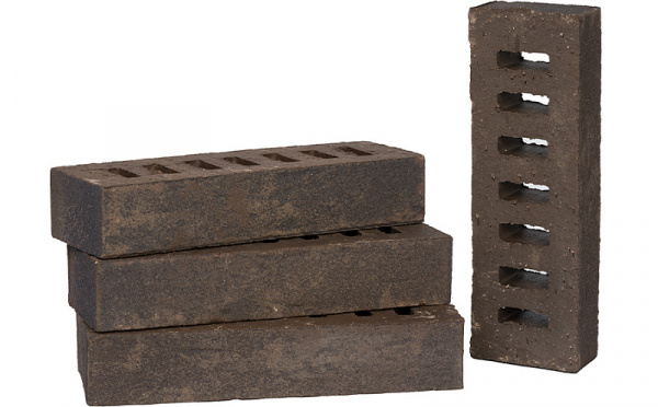 Кирпич клинкерный Plinfa Iron 2804, 270*85*50 мм