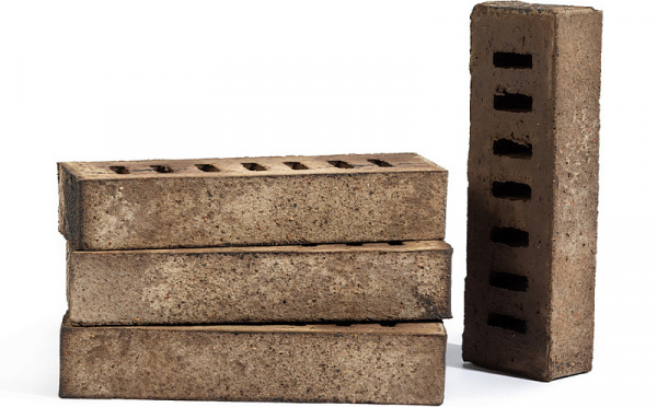 Кирпич клинкерный Plinfa Iron 2811, 270*85*50 мм