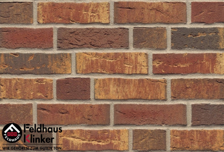 Клинкерная плитка Feldhaus Klinker R686NF14 sintra ardor calino, 240*71*14