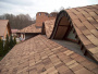 Черепица битумная TEGOLA CORTINA Modica 436