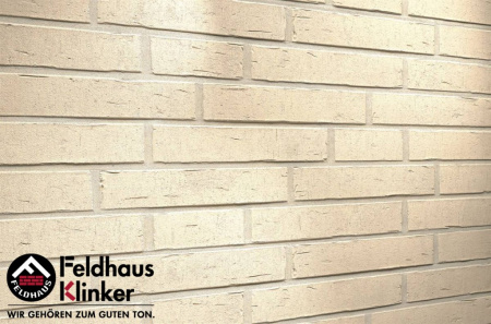 Клинкерная плитка Feldhaus Klinker R763NF14 vascu perla, 240*71*14
