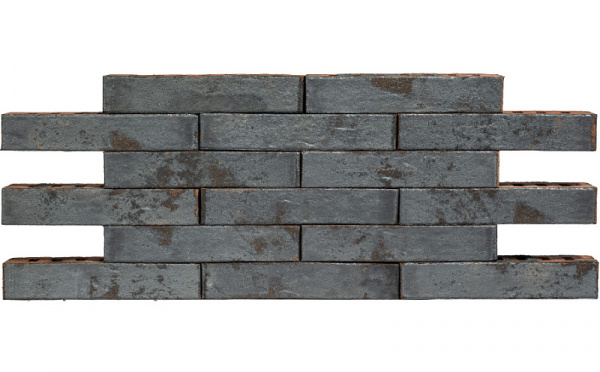 Кирпич клинкерный Plinfa Iron 2922, 270*85*50 мм