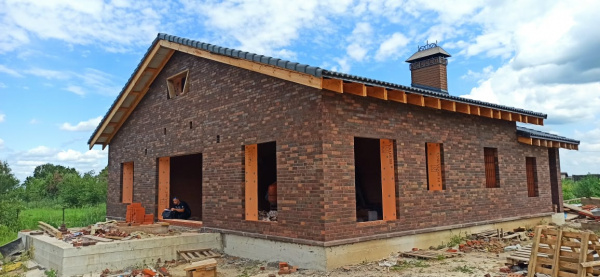 Кирпич Облицовочный Гессен Вайн 1НФ, 250*120*65, KONIGSTEIN