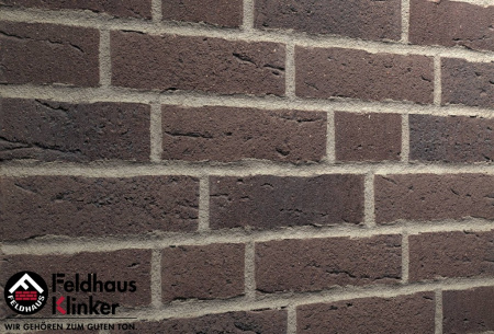 Клинкерная плитка Feldhaus Klinker R697NF14 sintra geo, 240*71*14