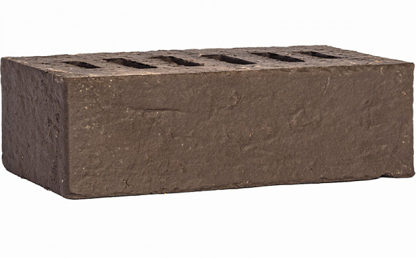 Кирпич клинкерный Plinfa Iron 2807, 270*85*50 мм