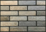 Клинкерная плитка TERRAMIG Tosca Vision, 235x62x10 мм