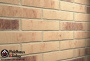 Клинкерная плитка Feldhaus Klinker R742NF14 vascu crema petino, 240*71*14
