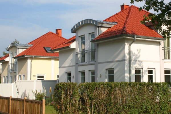 Roben Керамическая черепица  MONZAplus kupfer-rotbraun, ангоб (Германия/Польша)