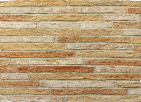 Кирпич ручной формовки ЛЕВАДА, ДОНСКИЕ ЗОРИ (ТАНДЕМ), 485*85*40 мм