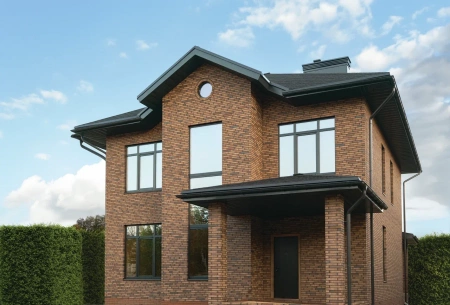 Клинкерная плитка EDELHAUS Халден, 290х50х20 мм